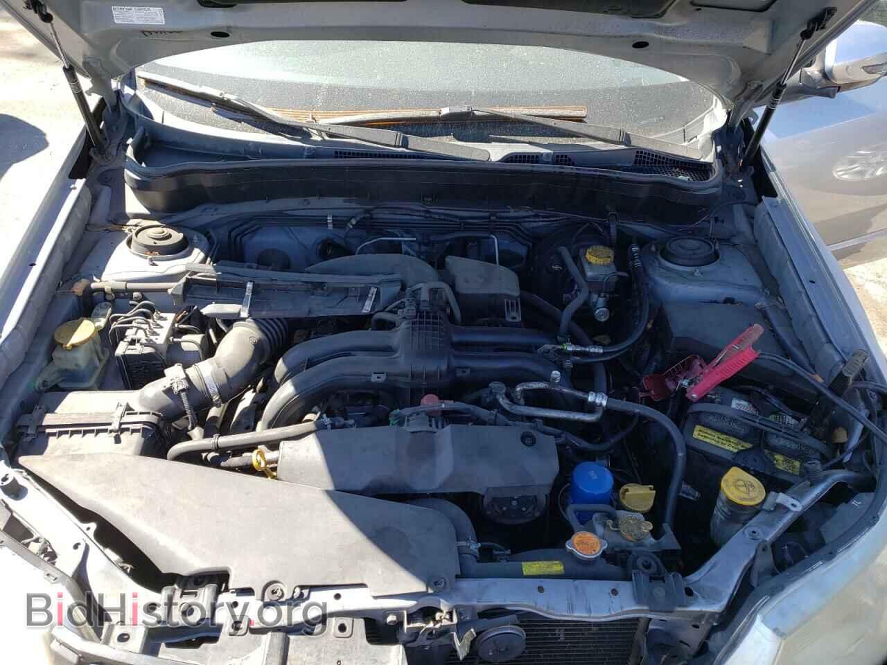 2012 SUBARU FORESTER - VIN: JF2SHBGC1CH444704 - Photo 7