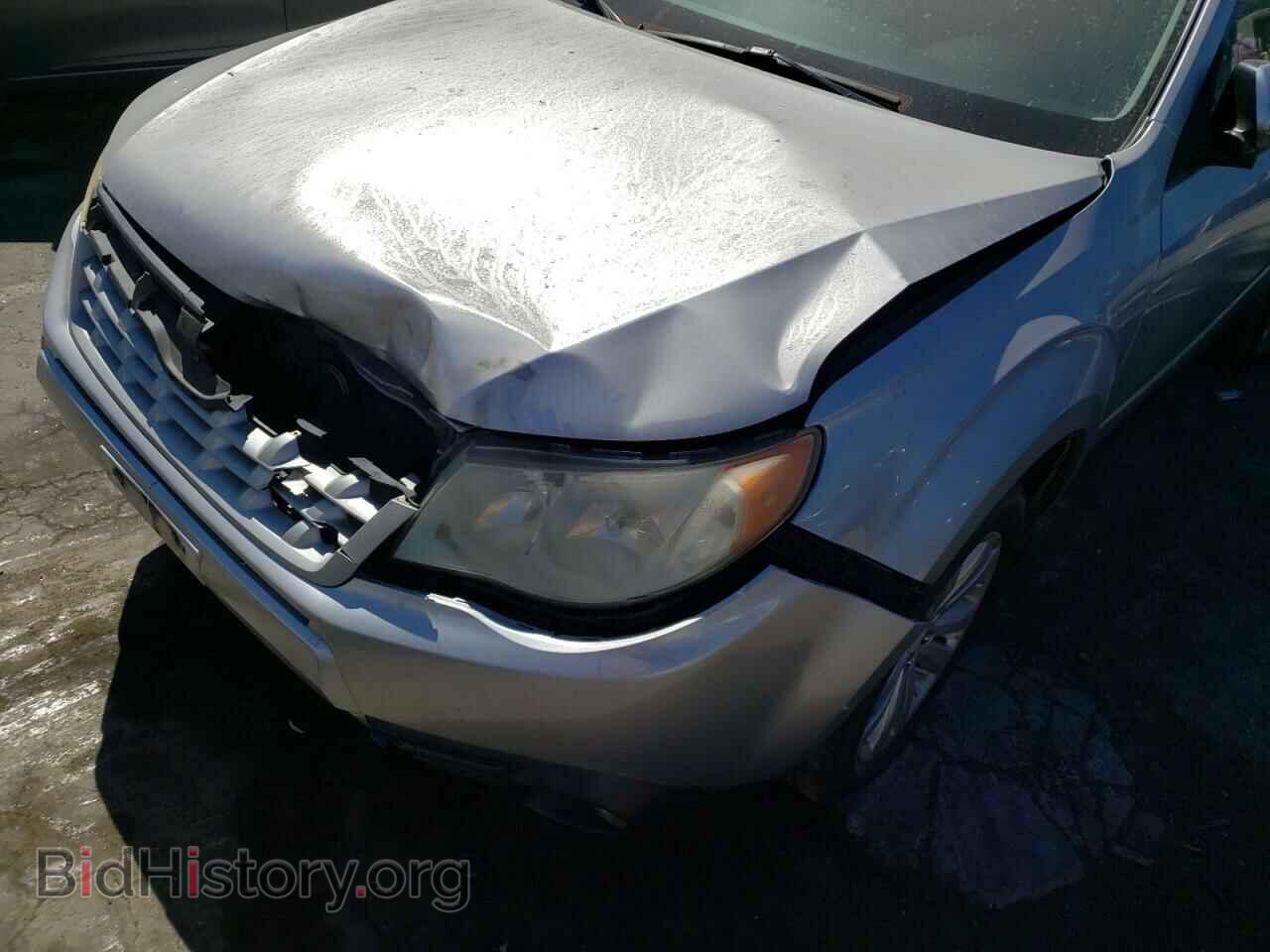2012 SUBARU FORESTER - VIN: JF2SHBGC1CH444704 - Photo 9