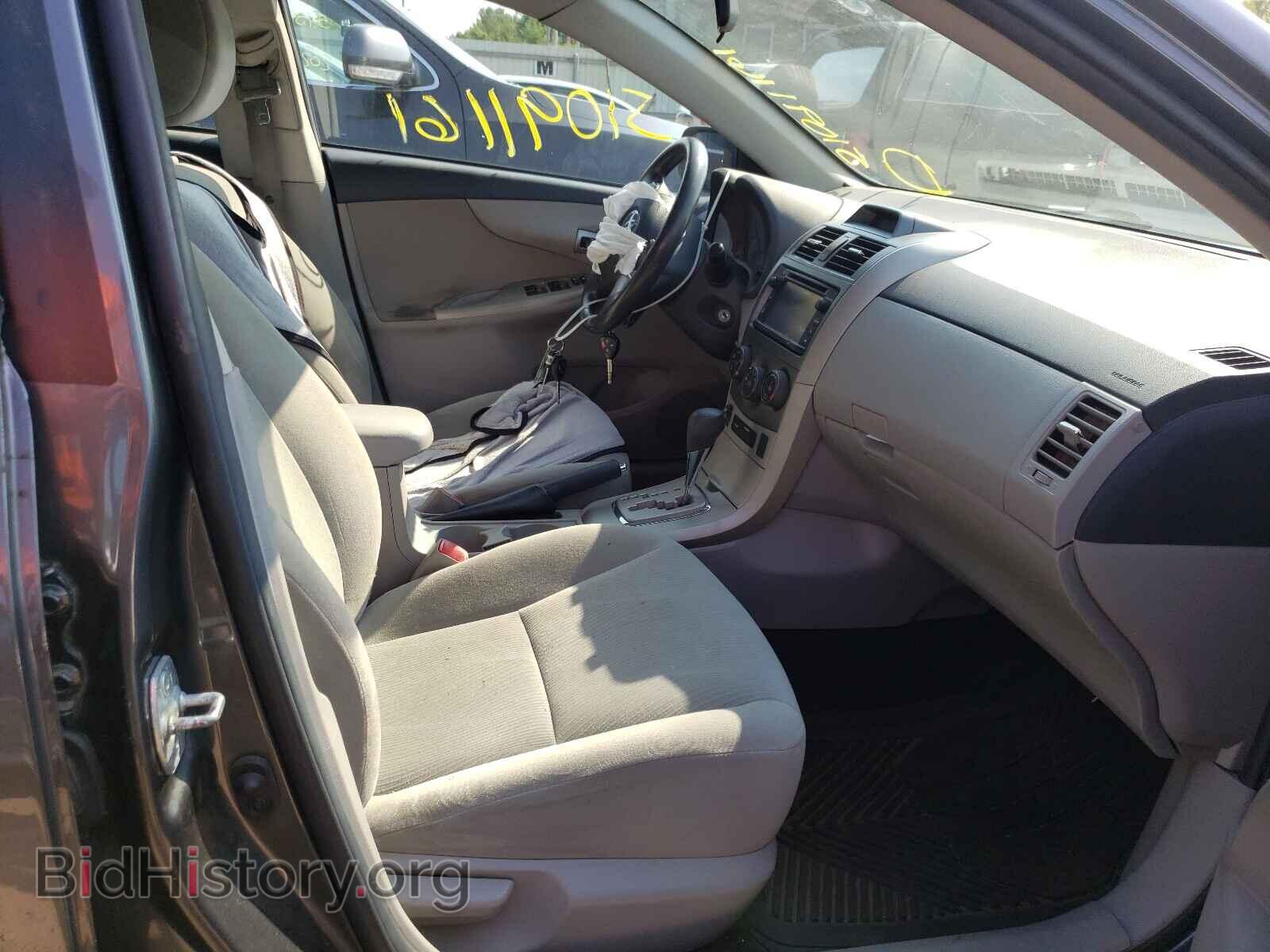 2013 TOYOTA COROLLA - VIN: 2T1BU4EE5DC930335 - Фото 5