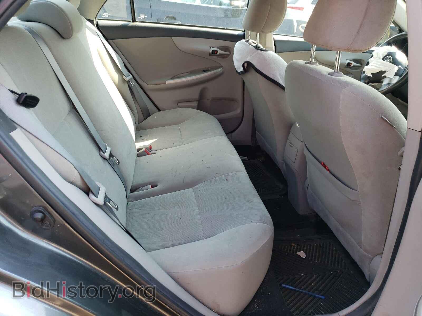 2013 TOYOTA COROLLA - VIN: 2T1BU4EE5DC930335 - Фото 6