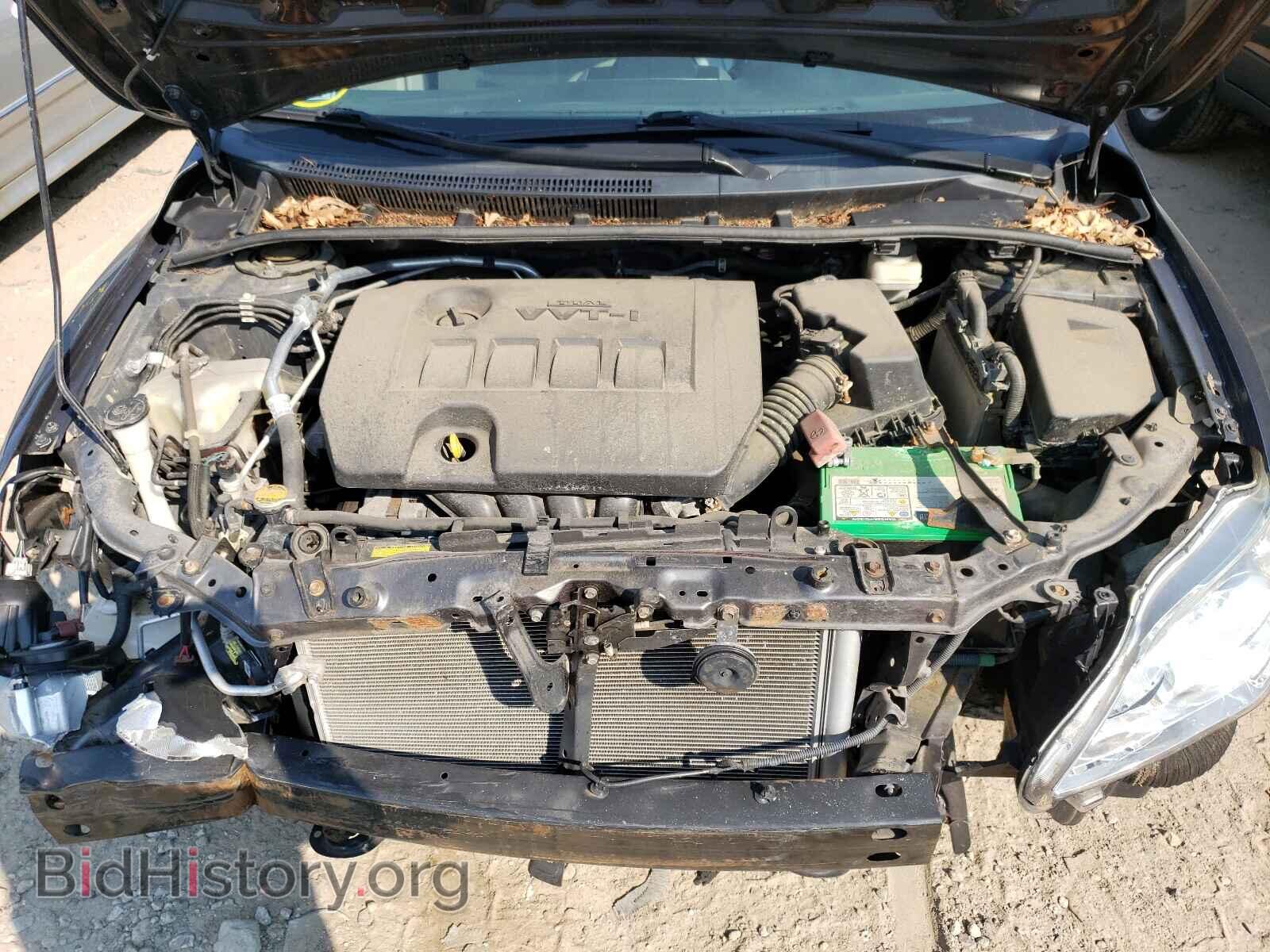 2013 TOYOTA COROLLA - VIN: 2T1BU4EE5DC930335 - Фото 7