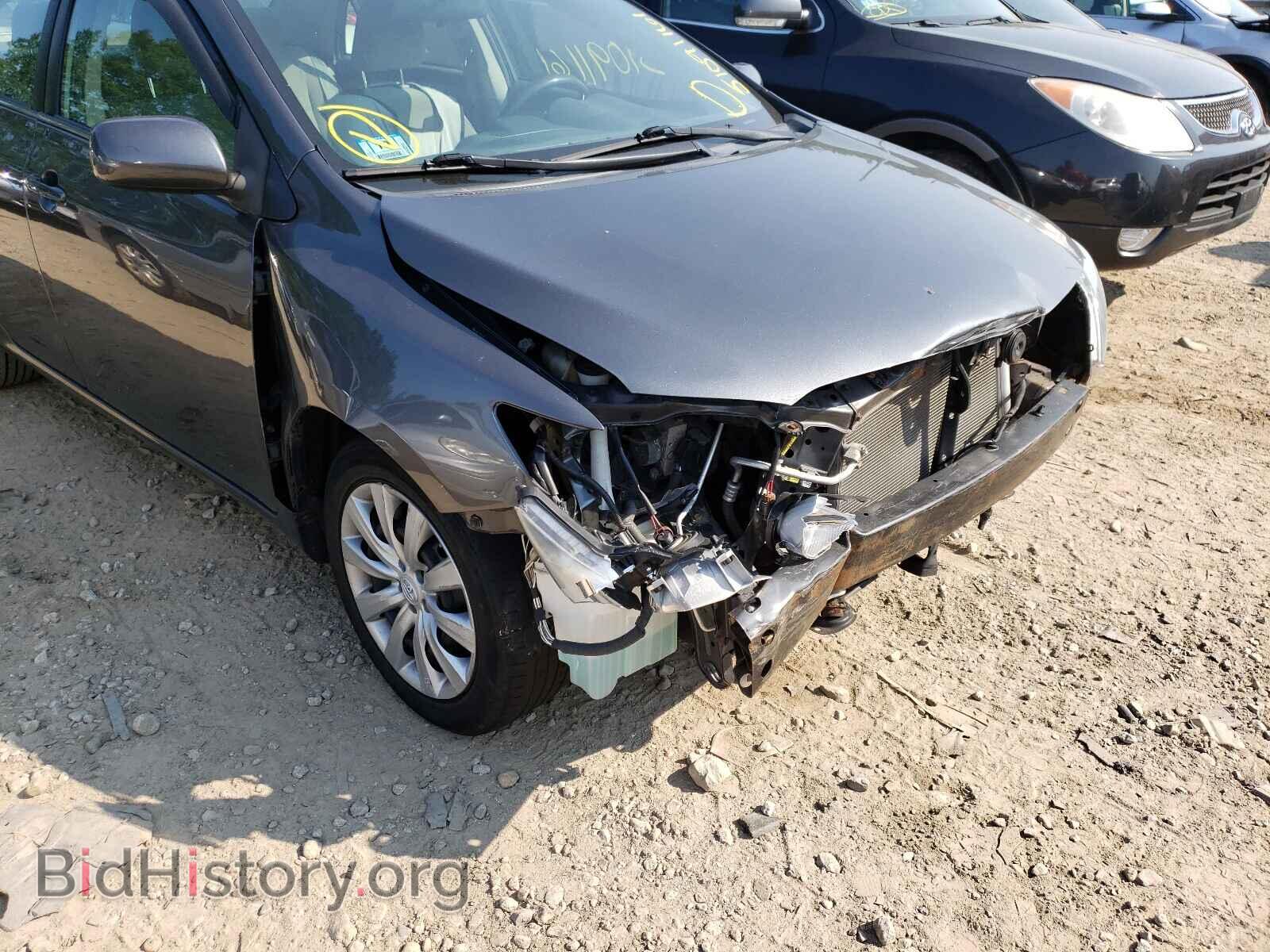 2013 TOYOTA COROLLA - VIN: 2T1BU4EE5DC930335 - Фото 9