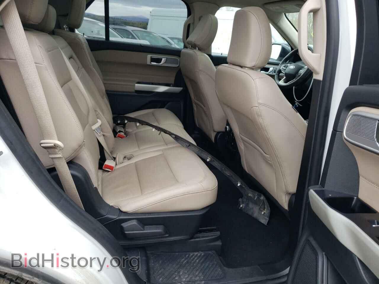 2021 FORD EXPLORER - VIN: 1FMSK8FH2MGB45600 - Photo 11