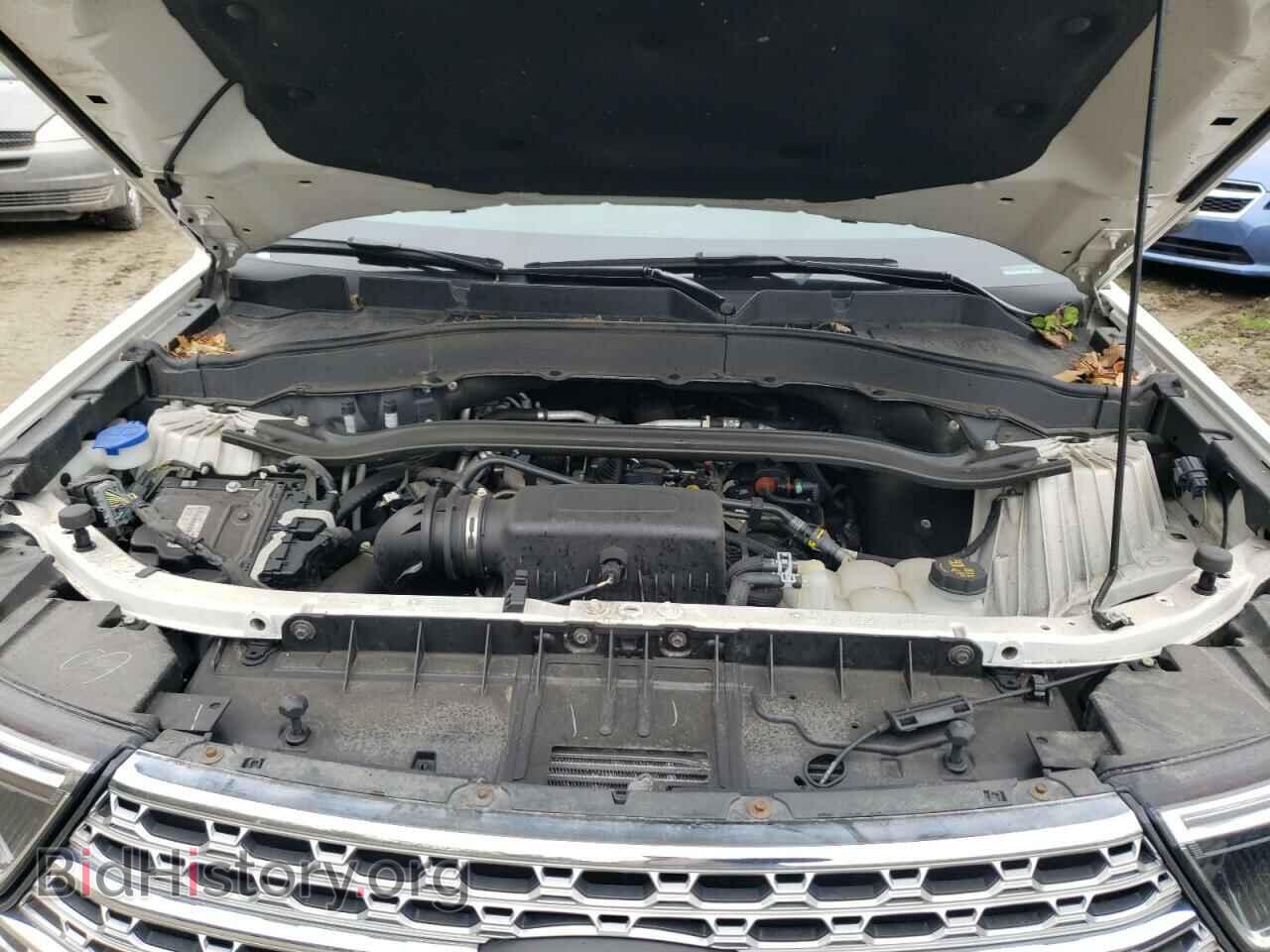 2021 FORD EXPLORER - VIN: 1FMSK8FH2MGB45600 - Photo 12