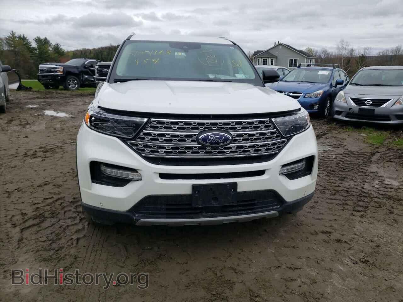 2021 FORD EXPLORER - VIN: 1FMSK8FH2MGB45600 - Photo 5