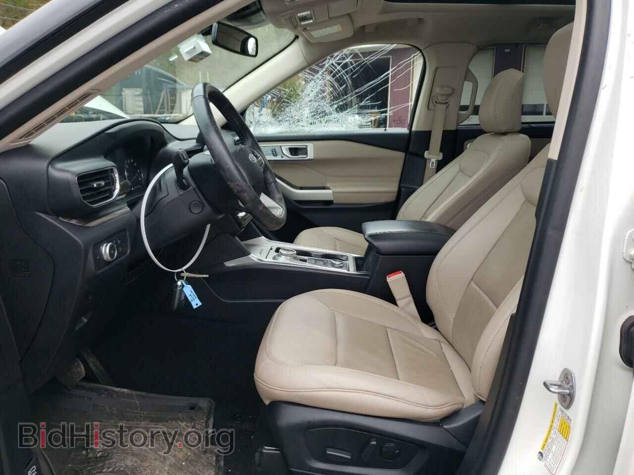 2021 FORD EXPLORER - VIN: 1FMSK8FH2MGB45600 - Photo 7