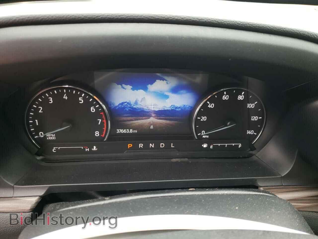 2021 FORD EXPLORER - VIN: 1FMSK8FH2MGB45600 - Photo 9