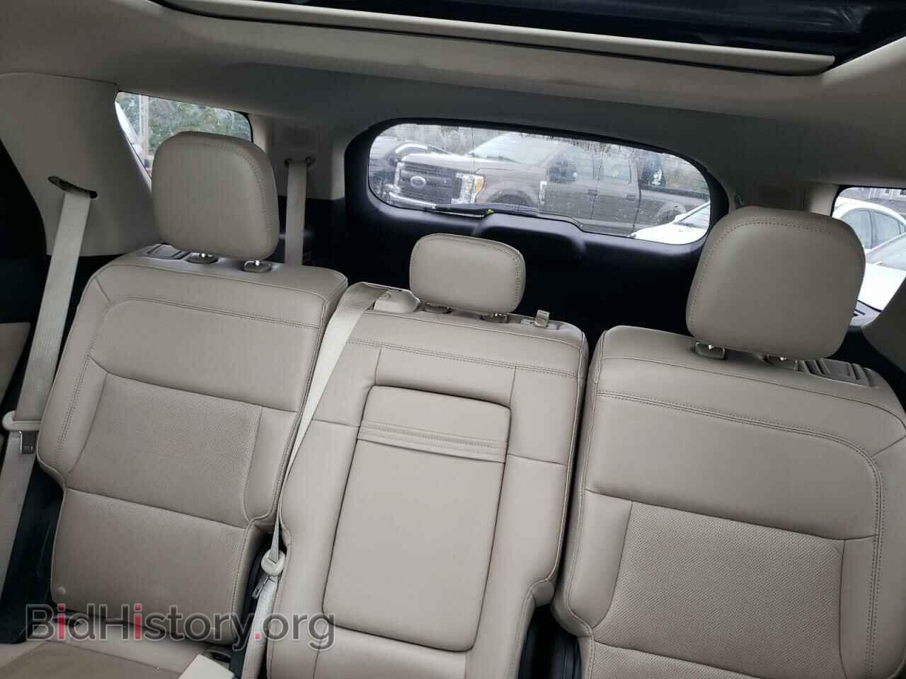 2021 FORD EXPLORER - VIN: 1FMSK8FH2MGB45600 - Photo 10