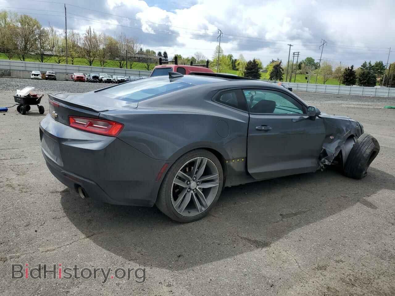 2016 CHEVROLET CAMARO - VIN: 1G1FA1RS9G0128337 - Фото 3
