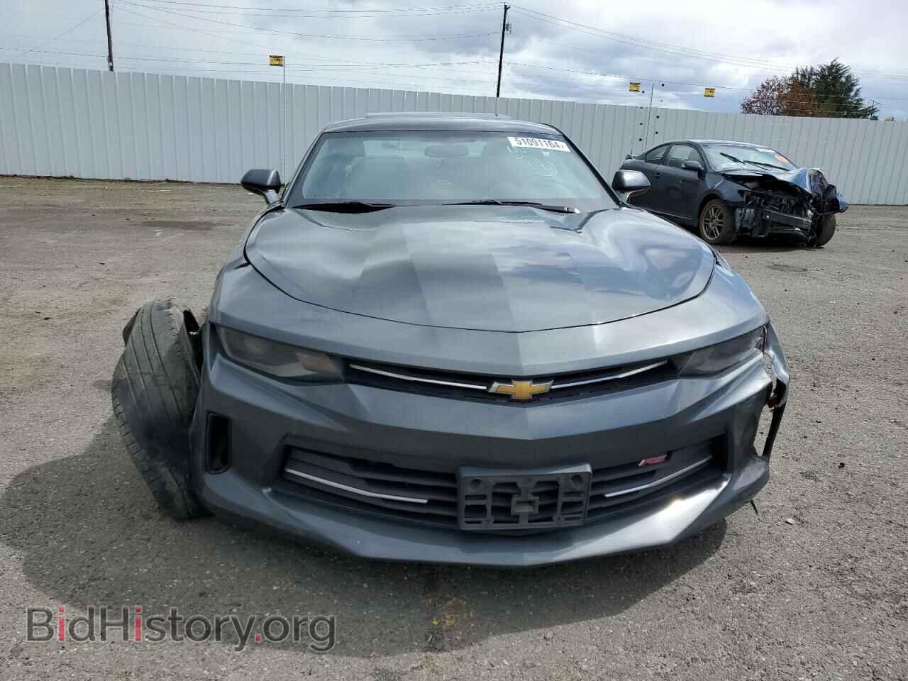 2016 CHEVROLET CAMARO - VIN: 1G1FA1RS9G0128337 - Фото 5
