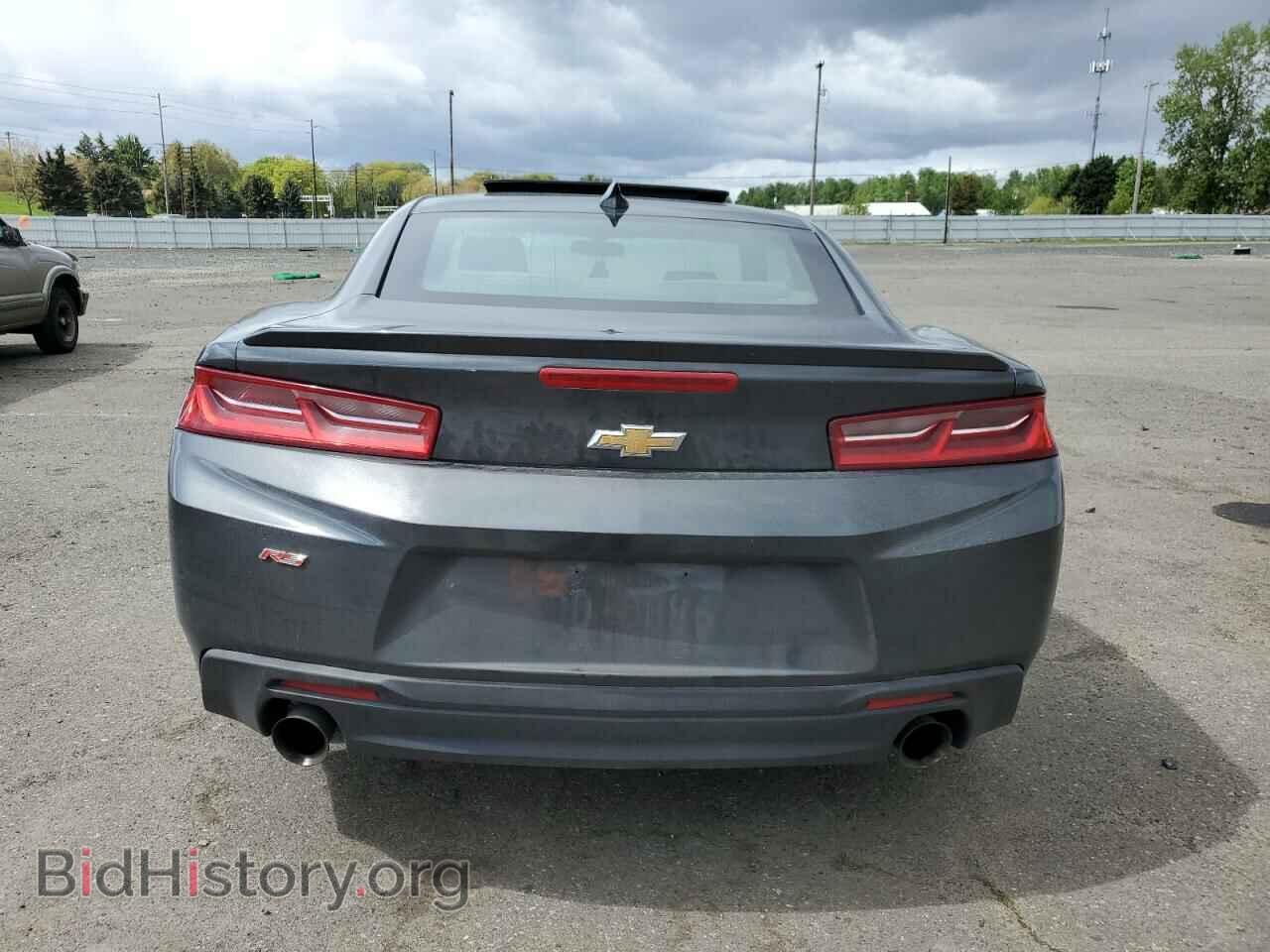 2016 CHEVROLET CAMARO - VIN: 1G1FA1RS9G0128337 - Фото 6