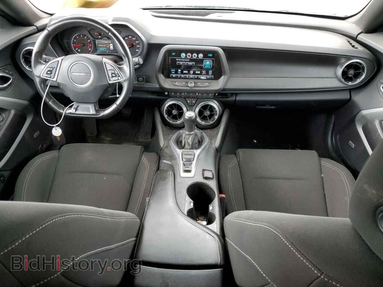 2016 CHEVROLET CAMARO - VIN: 1G1FA1RS9G0128337 - Фото 8