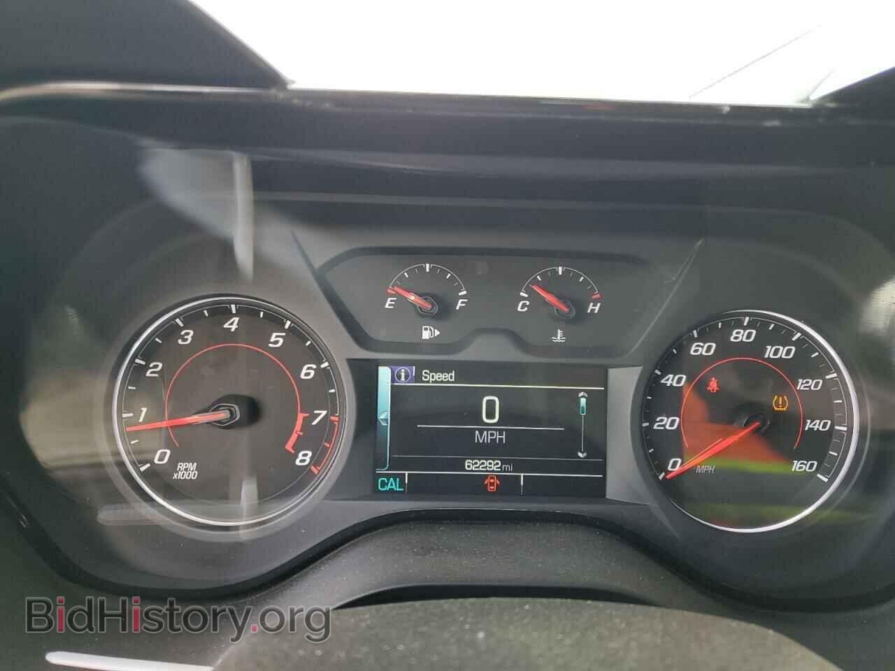 2016 CHEVROLET CAMARO - VIN: 1G1FA1RS9G0128337 - Фото 9
