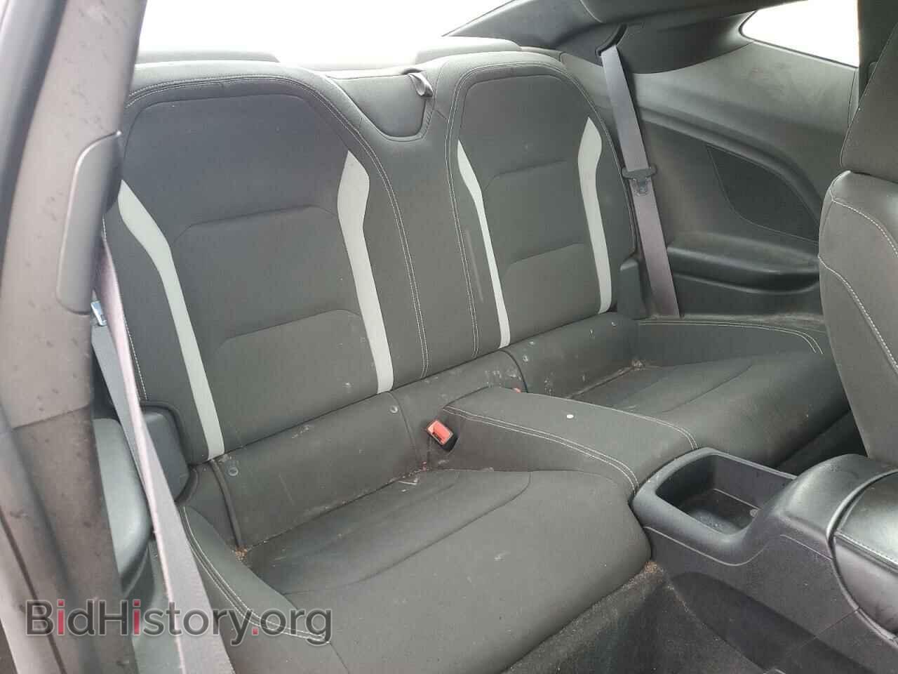 2016 CHEVROLET CAMARO - VIN: 1G1FA1RS9G0128337 - Фото 10