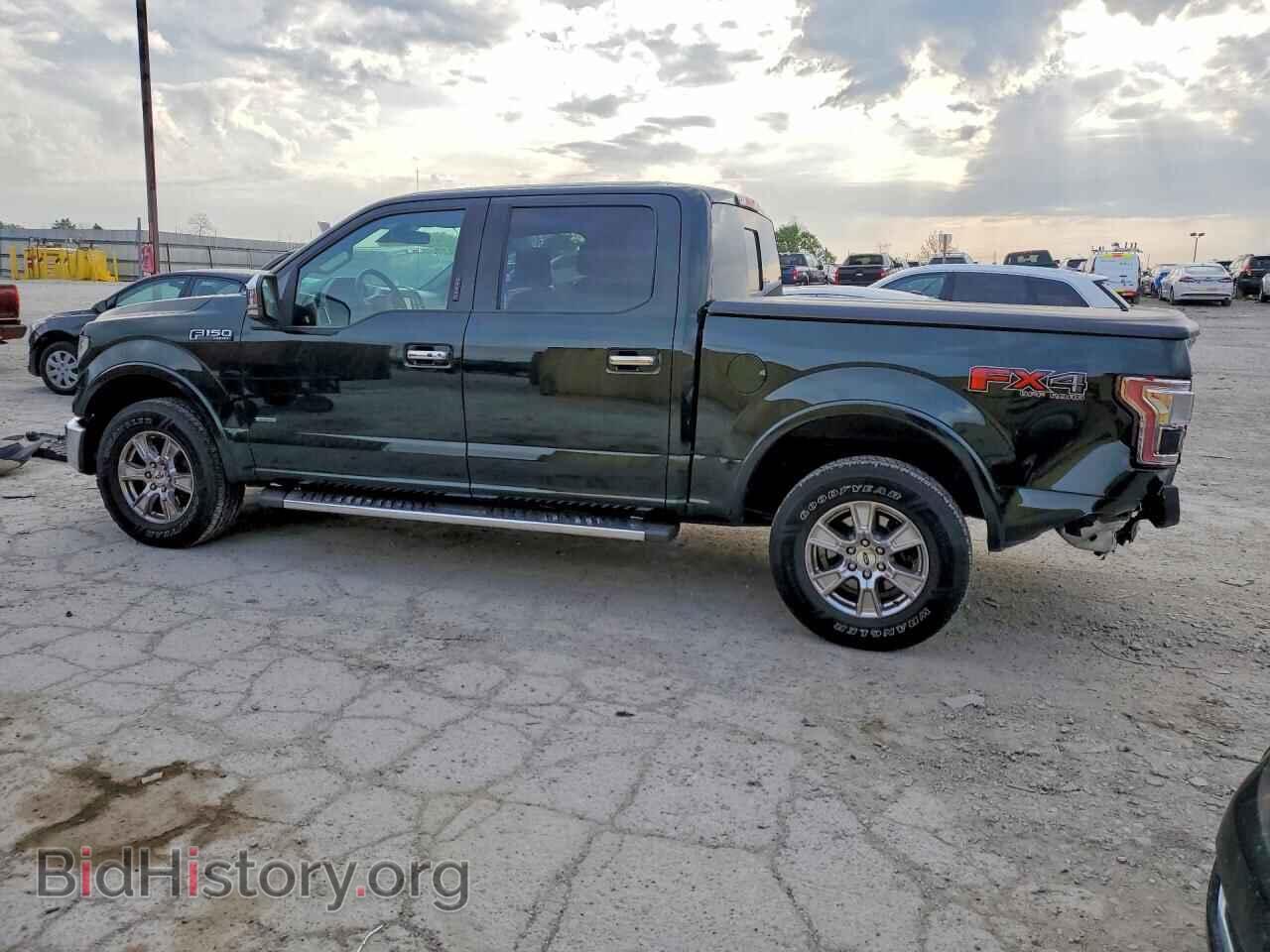 2015 FORD F150 - VIN: 1FTEW1EG7FFB53738 - Фото 2