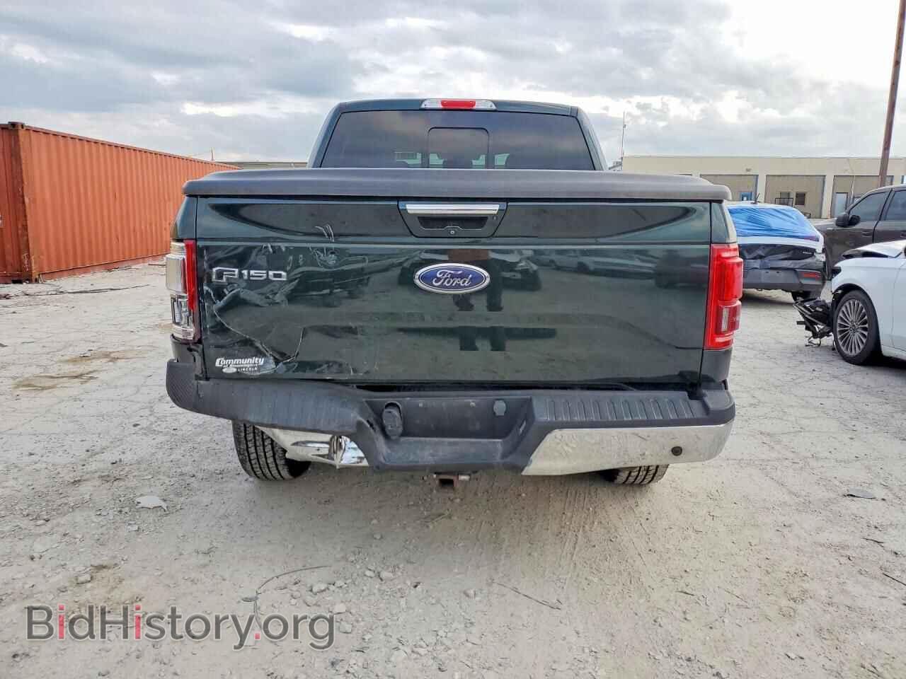 2015 FORD F150 - VIN: 1FTEW1EG7FFB53738 - Фото 6