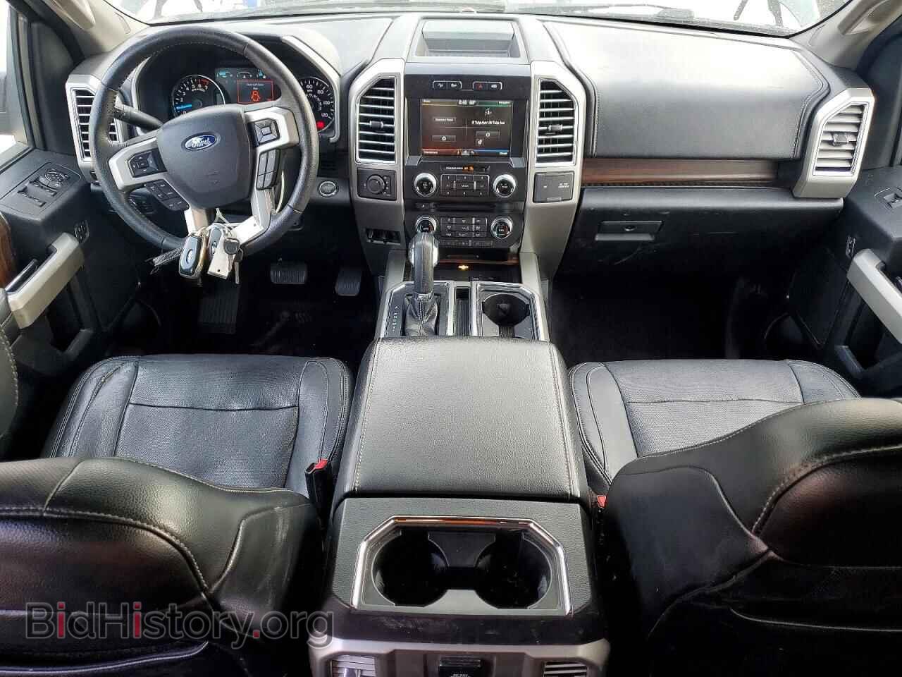2015 FORD F150 - VIN: 1FTEW1EG7FFB53738 - Фото 8