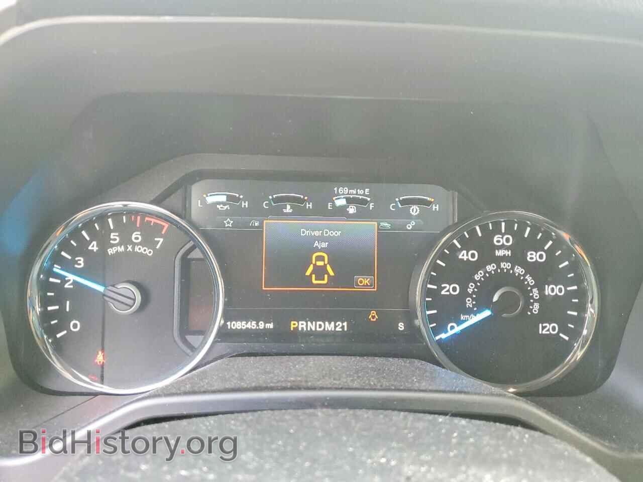 2015 FORD F150 - VIN: 1FTEW1EG7FFB53738 - Фото 9