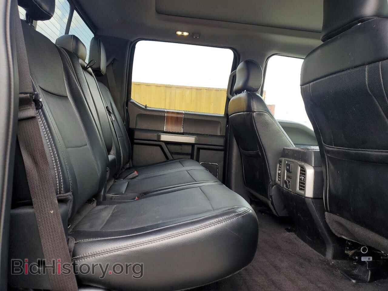 2015 FORD F150 - VIN: 1FTEW1EG7FFB53738 - Фото 10