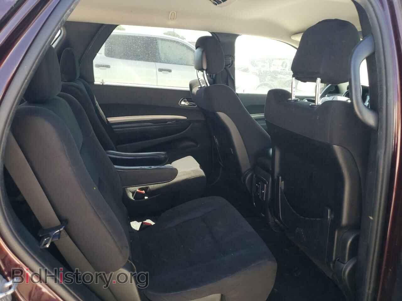 2012 DODGE DURANGO - VIN: 1C4RDHAG3CC308210 - Photo 6