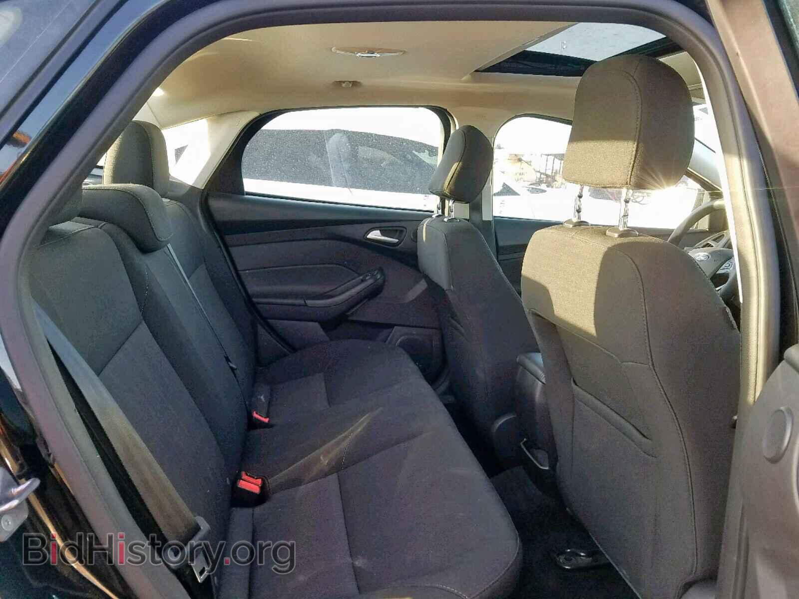 2017 FORD FOCUS - VIN: 1FADP3H22HL332588 - Photo 6