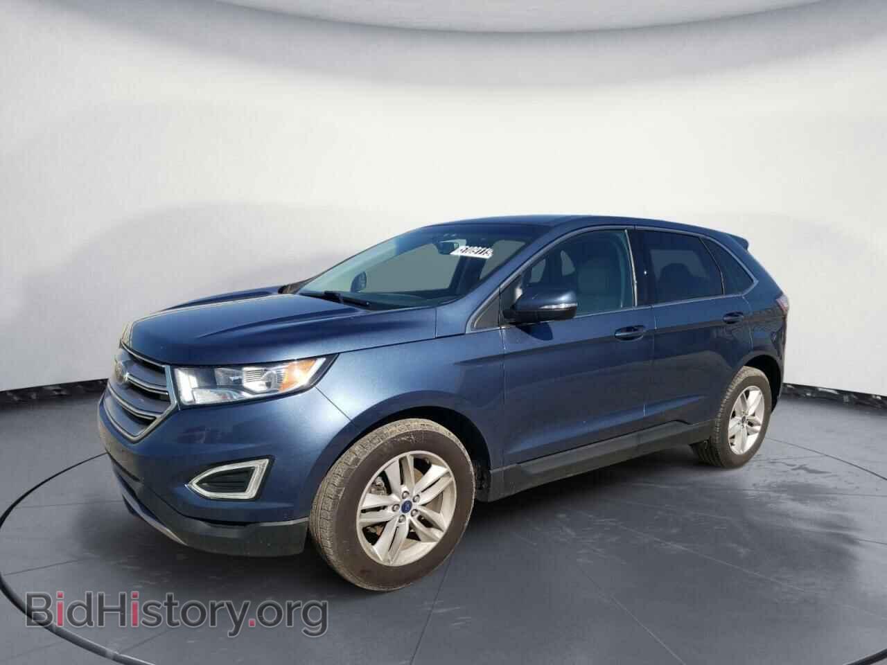 Фотография 2FMPK3J97JBC47941 - FORD EDGE 2018
