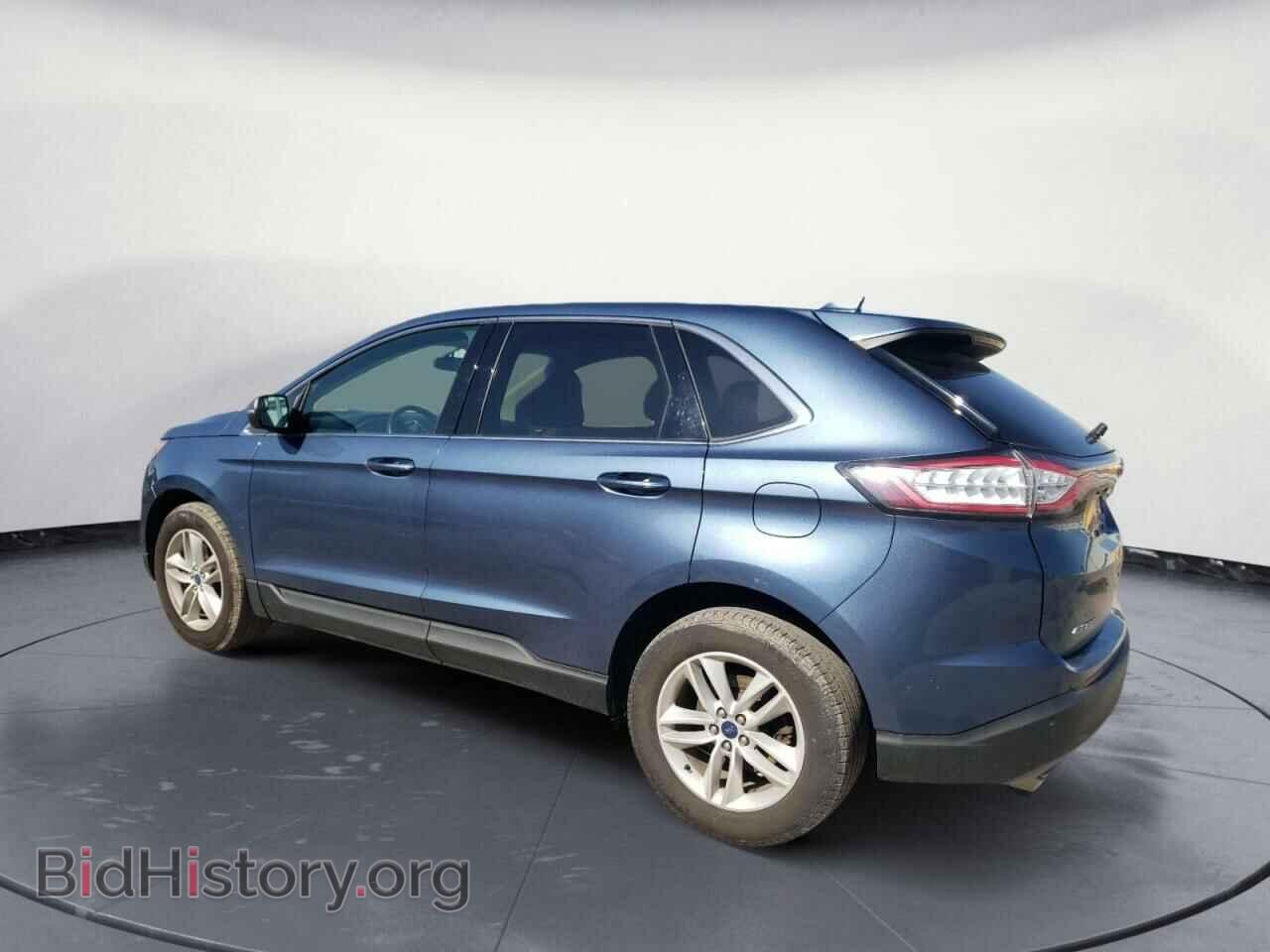 2018 FORD EDGE - VIN: 2FMPK3J97JBC47941 - Фото 2