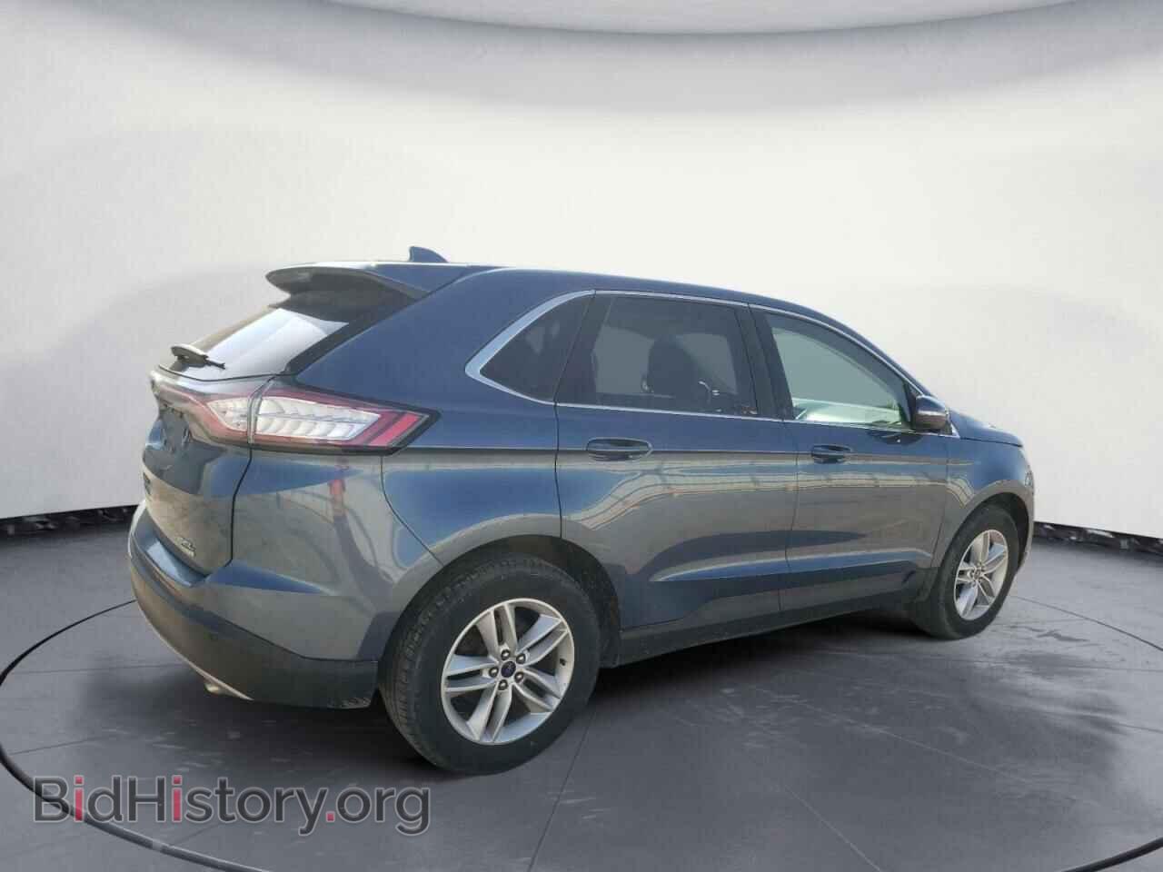 2018 FORD EDGE - VIN: 2FMPK3J97JBC47941 - Фото 3