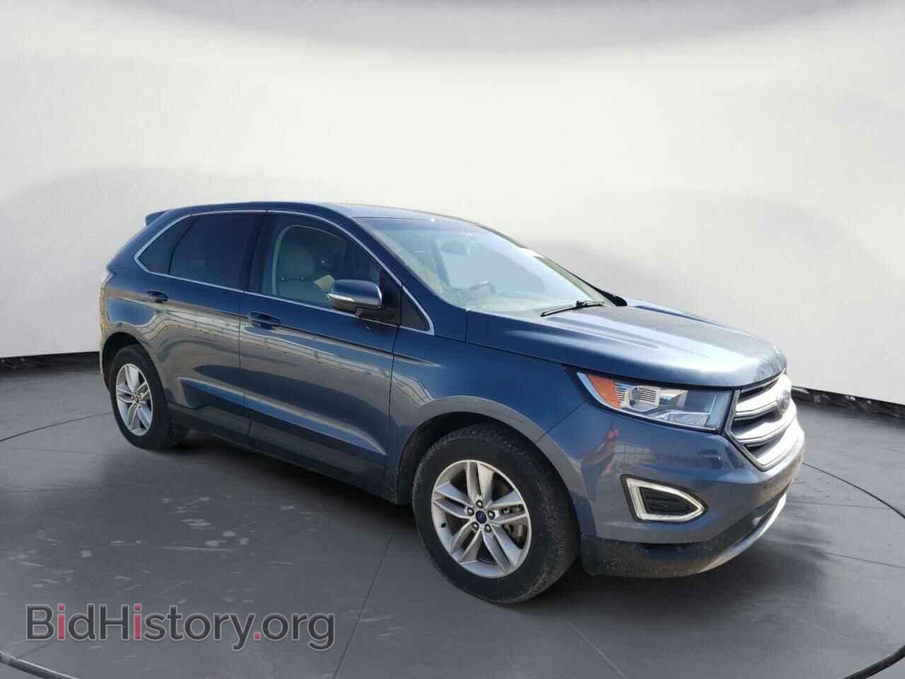 2018 FORD EDGE - VIN: 2FMPK3J97JBC47941 - Фото 4