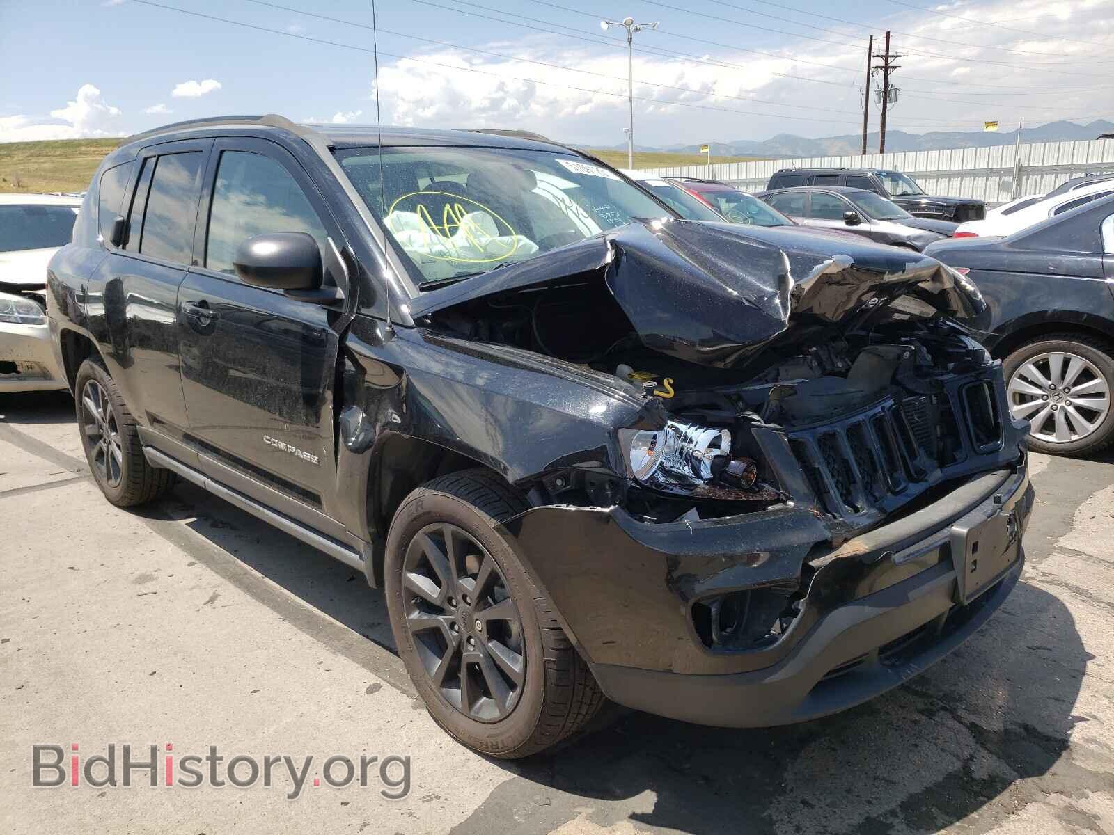 Фотография 1C4NJDEB1CD717430 - JEEP COMPASS 2012