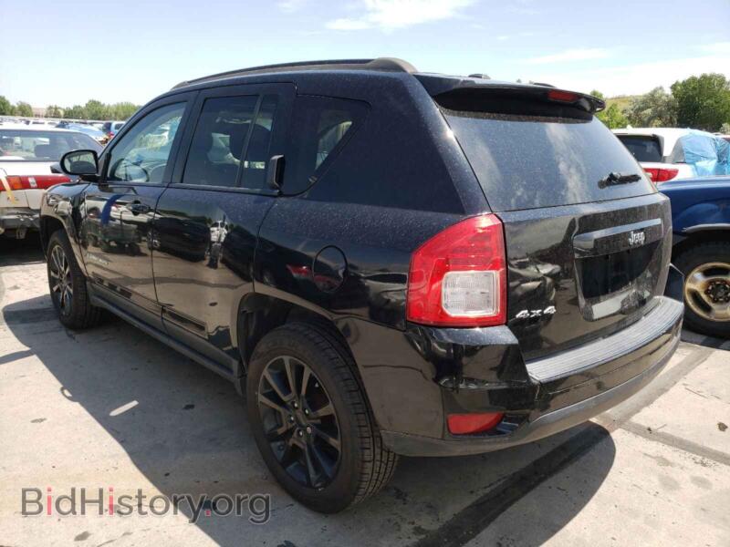 2012 Jeep COMPASS (VIN 1C4NJDEB1CD717430) — фото 3 из 10