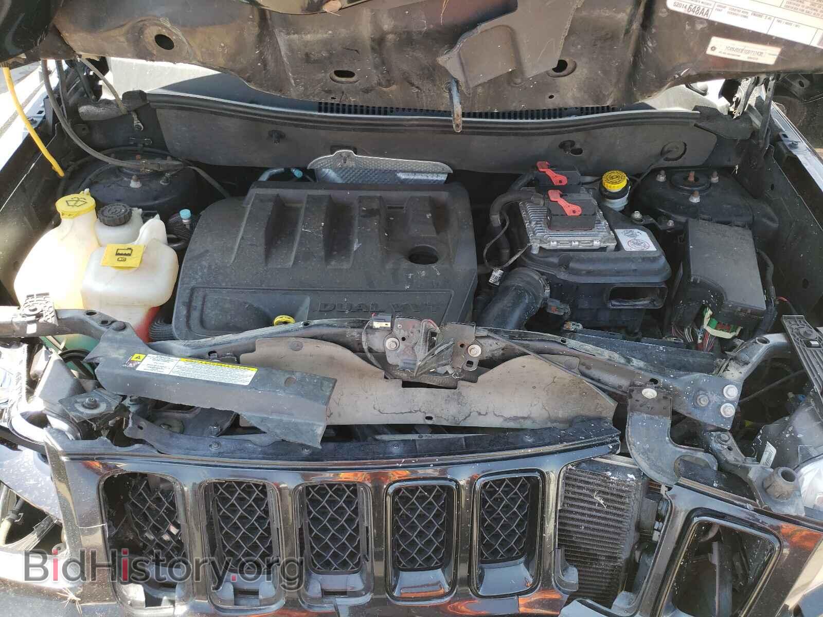 2012 JEEP COMPASS - VIN: 1C4NJDEB1CD717430 - Photo 7