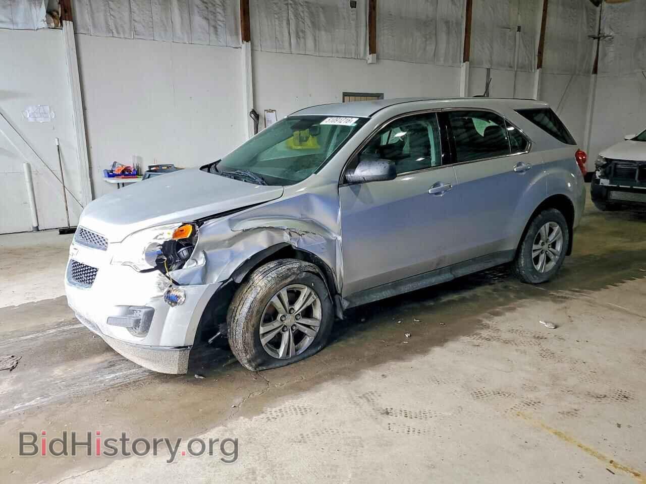 Фотография 2GNFLEEK4F6203554 - CHEVROLET EQUINOX 2015