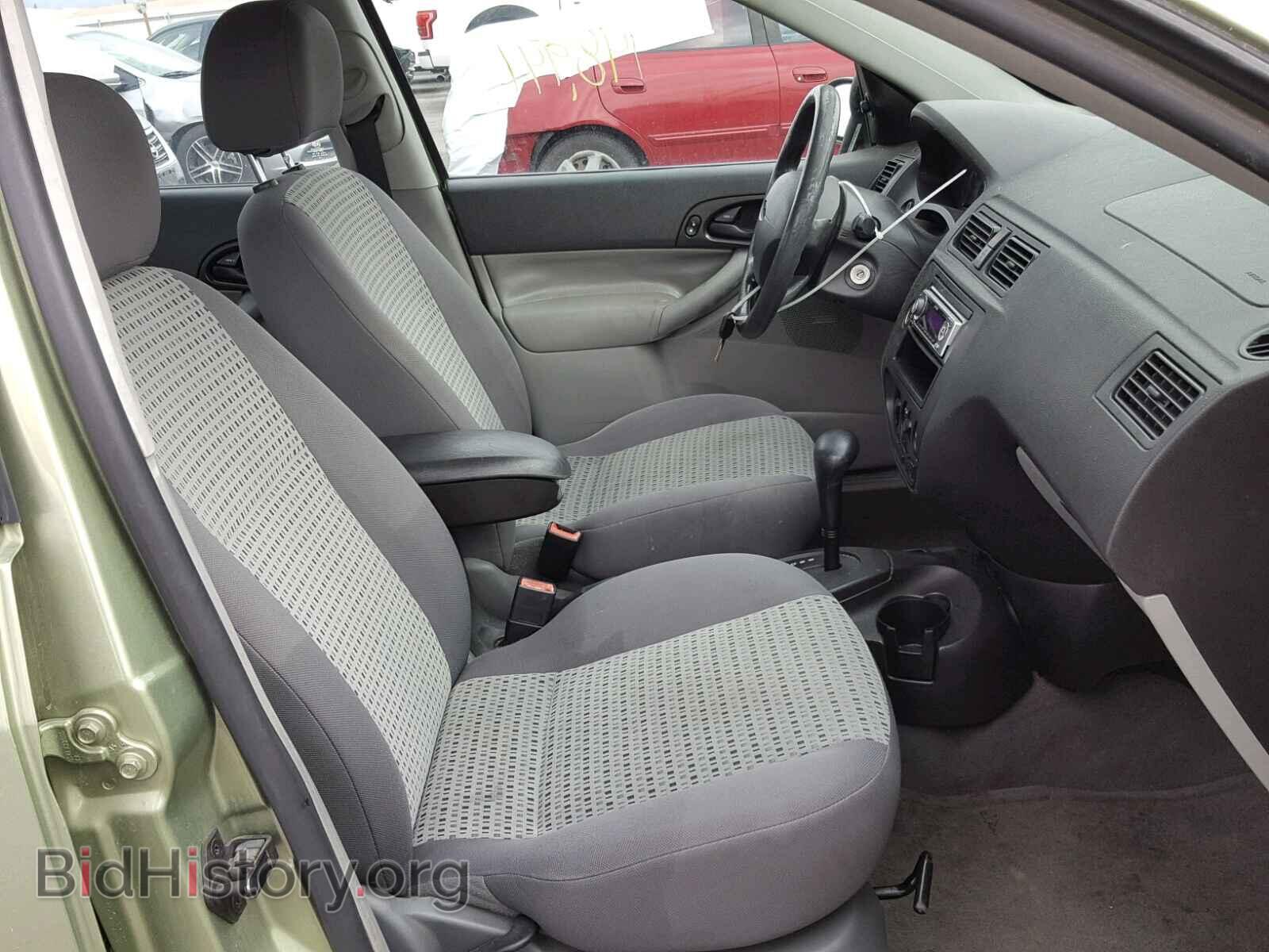 2007 FORD FOCUS - VIN: 1FAFP34N57W238047 - Photo 5