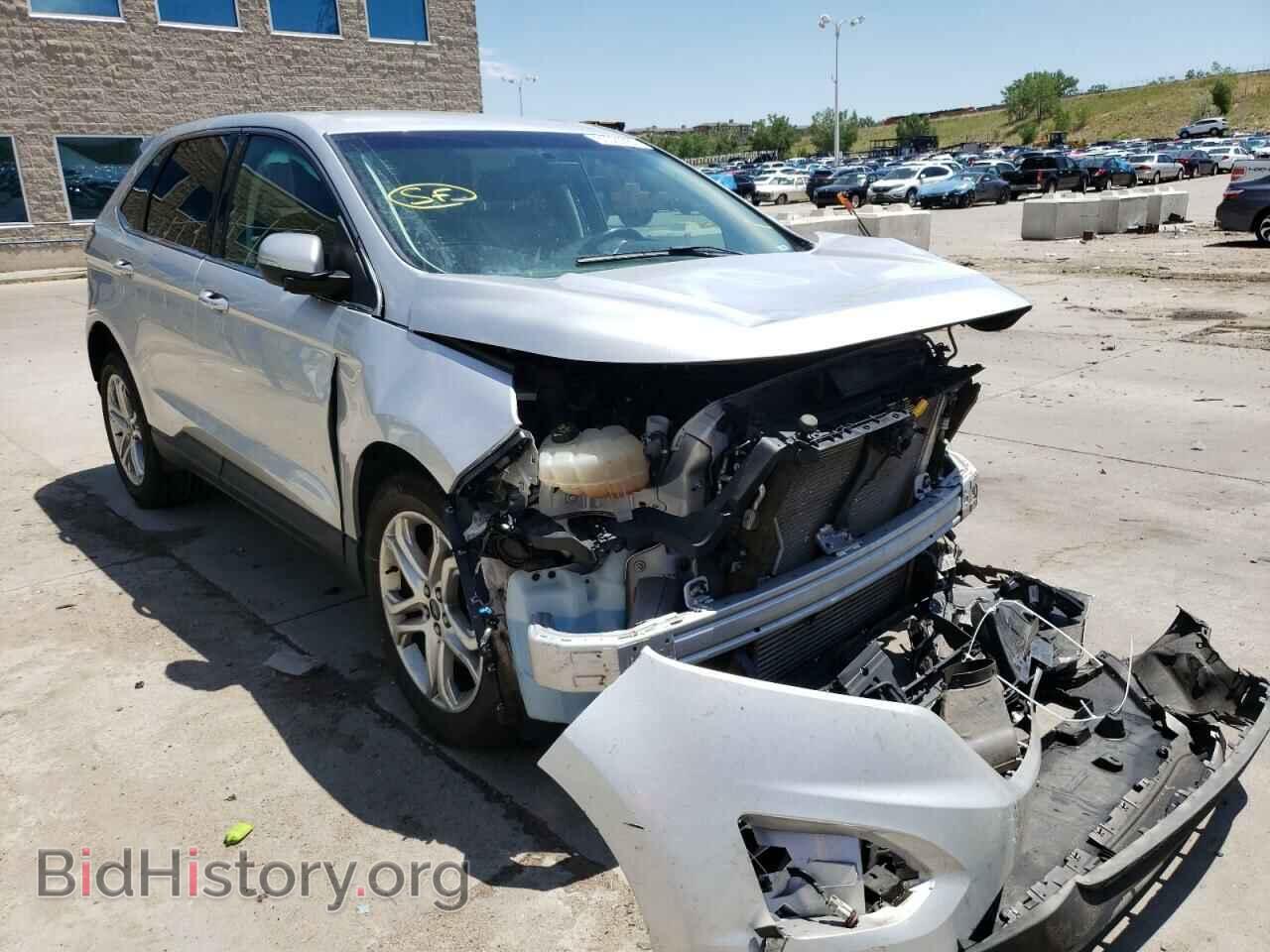 Photo 2FMPK4K95JBB74346 - FORD EDGE 2018