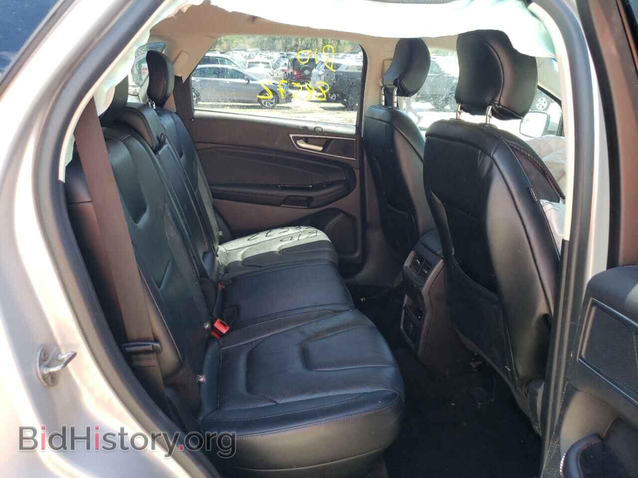 2018 FORD EDGE - VIN: 2FMPK4K95JBB74346 - Фото 6