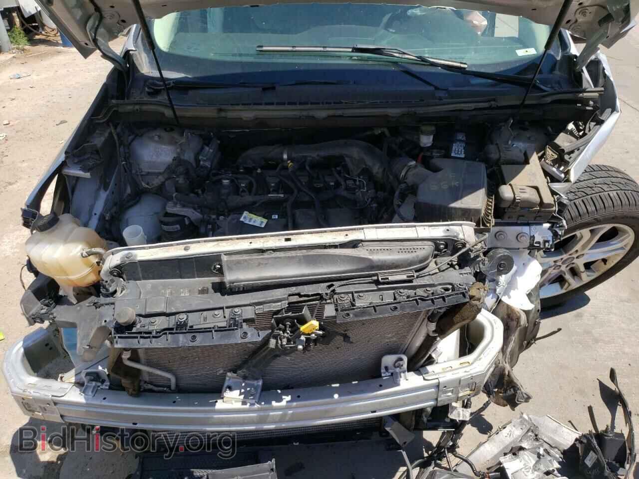 2018 FORD EDGE - VIN: 2FMPK4K95JBB74346 - Фото 7