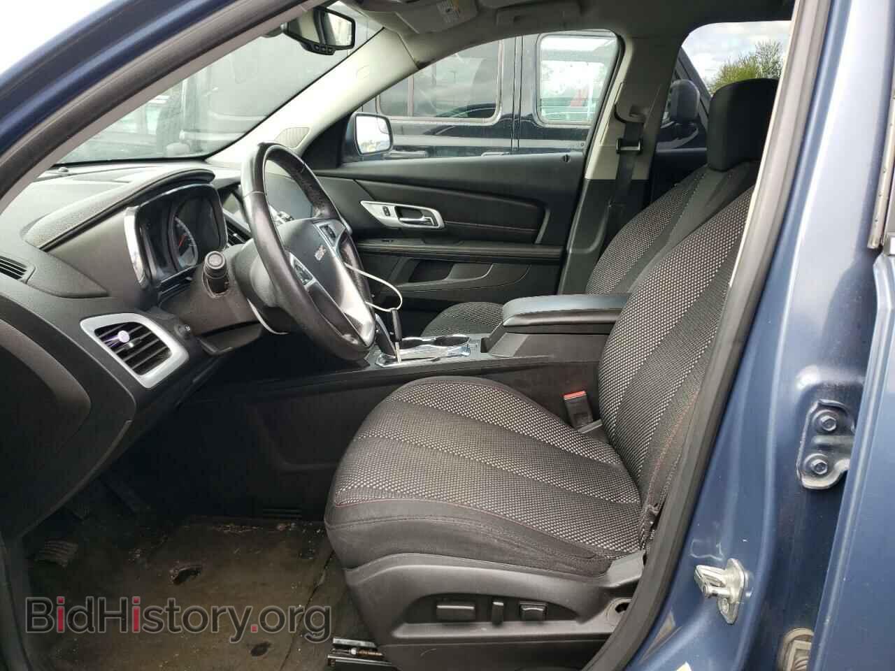 2012 GMC TERRAIN - VIN: 2GKALSEK4C6265831 - Photo 7