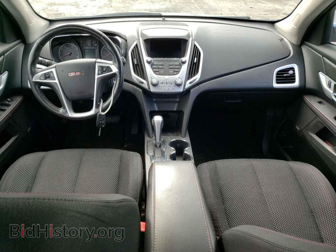 2012 GMC TERRAIN - VIN: 2GKALSEK4C6265831 - Photo 8