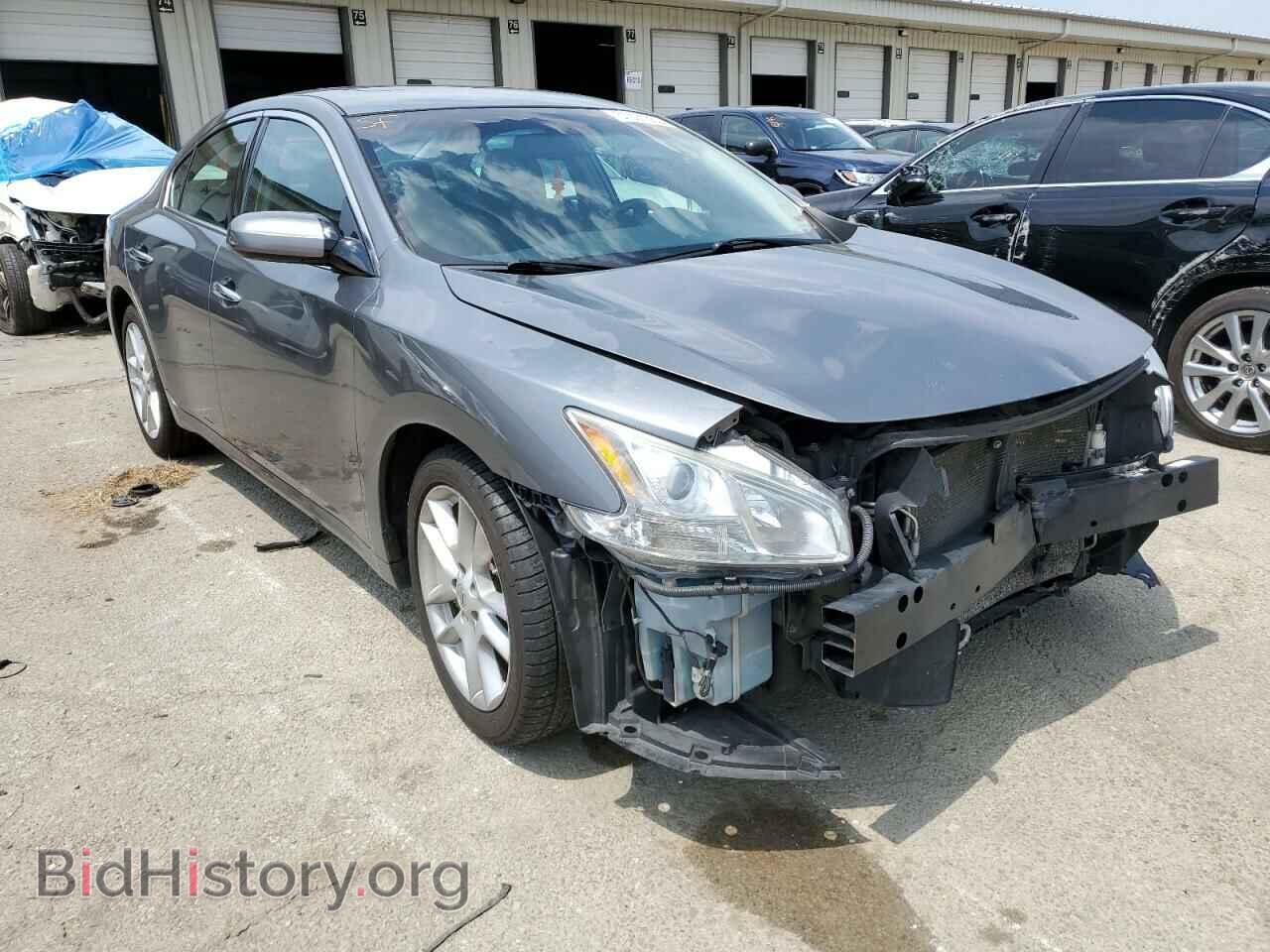 2014 NISSAN MAXIMA - VIN: 1N4AA5AP2EC464672 - Photo 9