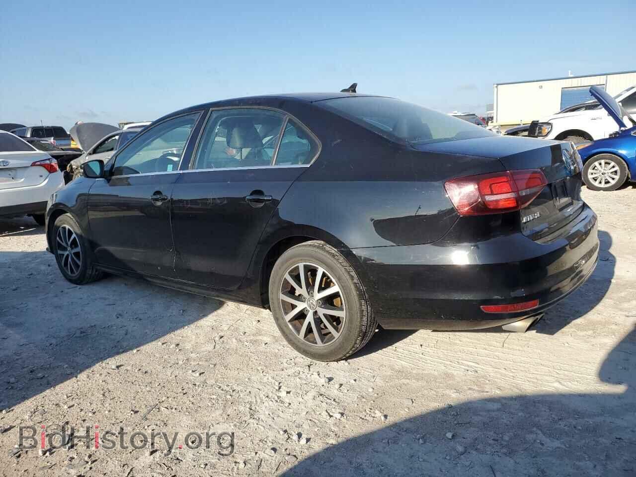 2017 VOLKSWAGEN JETTA - VIN: 3VWDB7AJ5HM267359 - Фото 2