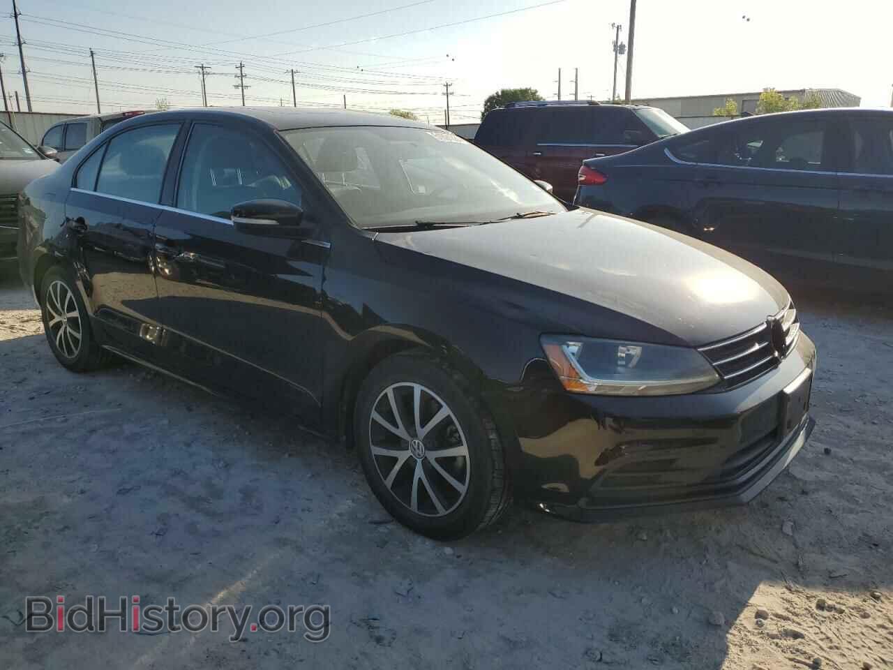 2017 VOLKSWAGEN JETTA - VIN: 3VWDB7AJ5HM267359 - Фото 4