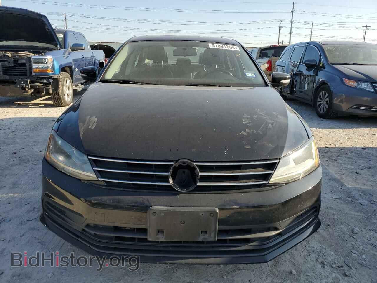 2017 VOLKSWAGEN JETTA - VIN: 3VWDB7AJ5HM267359 - Фото 5