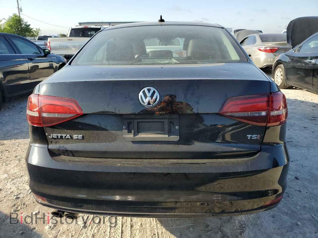 2017 VOLKSWAGEN JETTA - VIN: 3VWDB7AJ5HM267359 - Фото 6