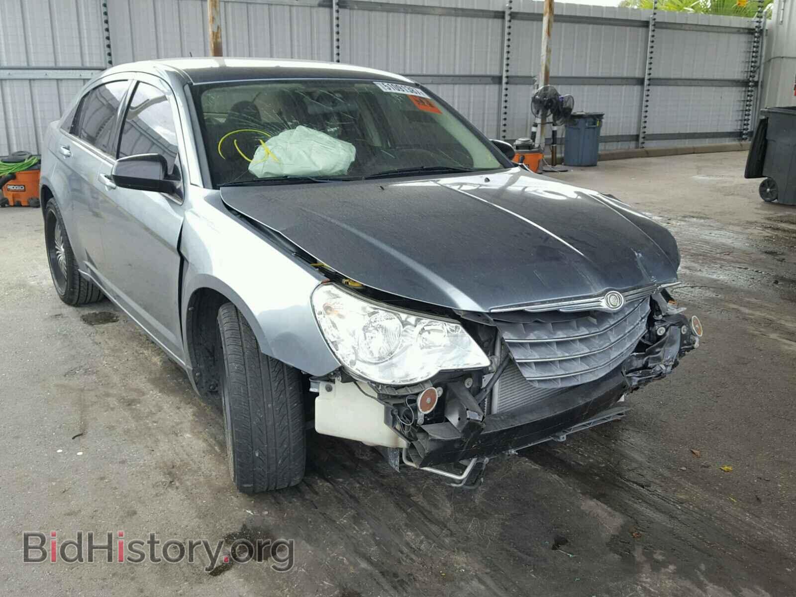 Photo 1C3CC4FB6AN123718 - CHRYSLER SEBRING 2010