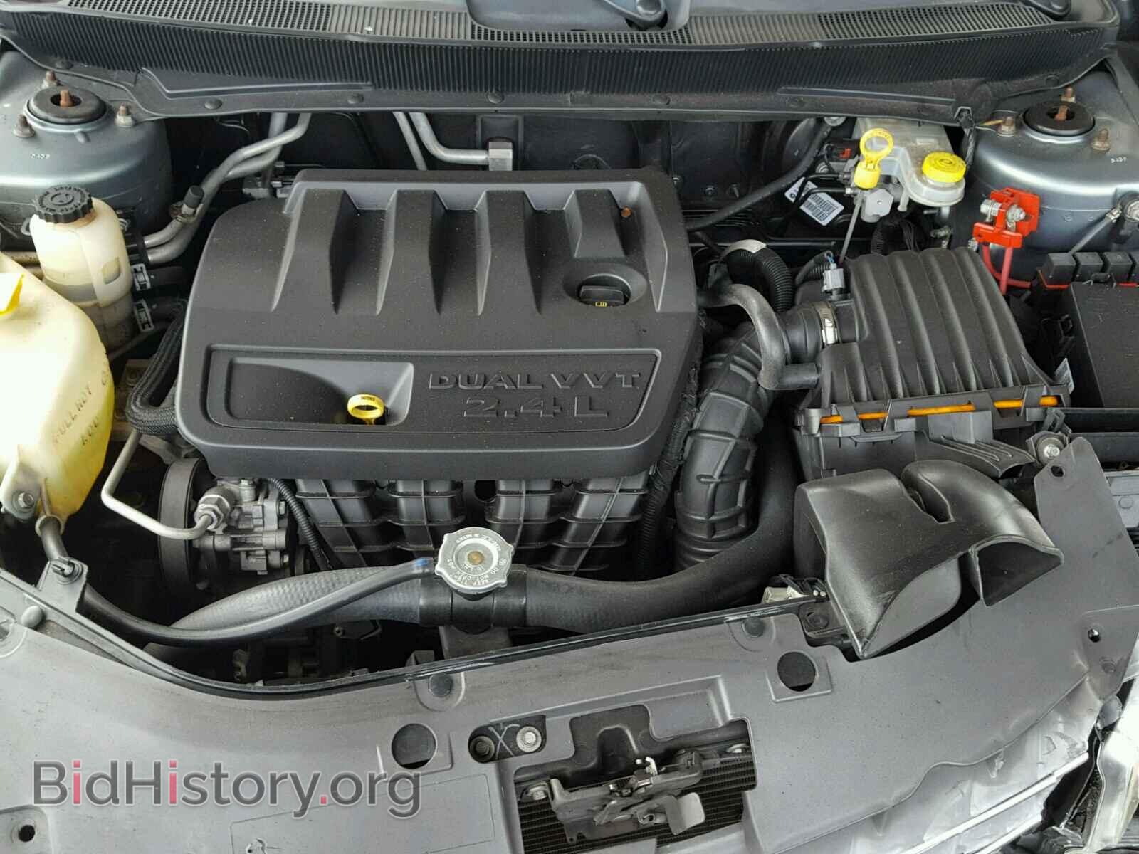 2010 CHRYSLER SEBRING - VIN: 1C3CC4FB6AN123718 - Photo 7