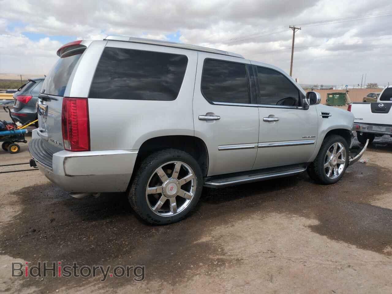 2013 CADILLAC ESCALADE - VIN: 1GYS4BEF7DR282607 - Фото 3