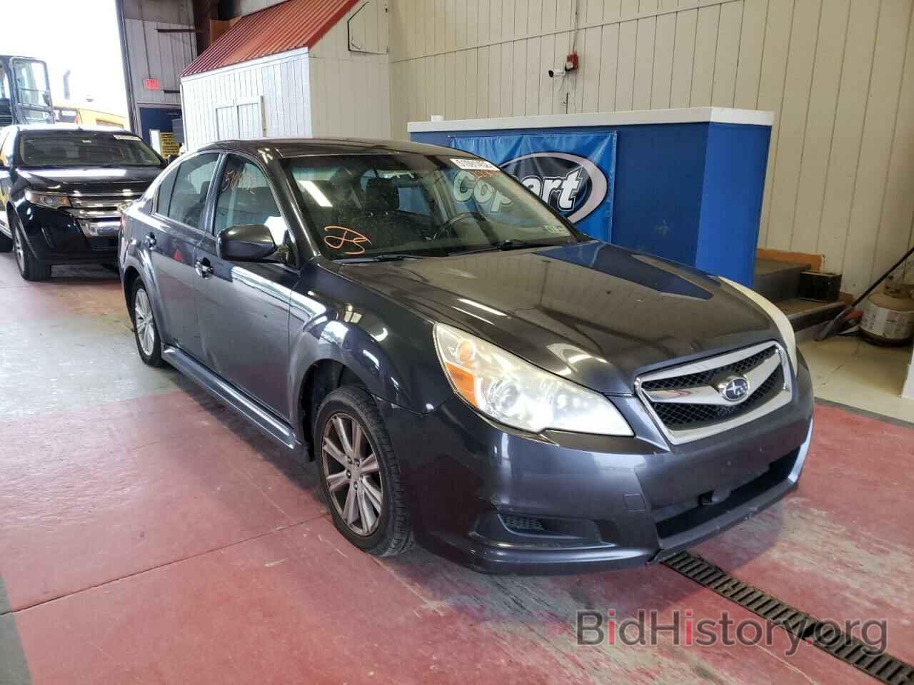 Фотография 4S3BMBB67A3223663 - SUBARU LEGACY 2010