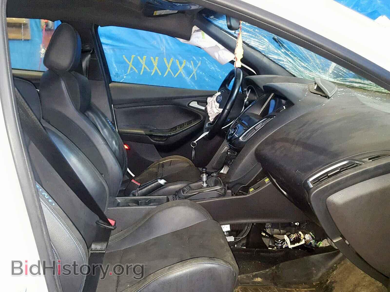 2017 FORD FOCUS - VIN: WF0DP3TH8H4120419 - Photo 5