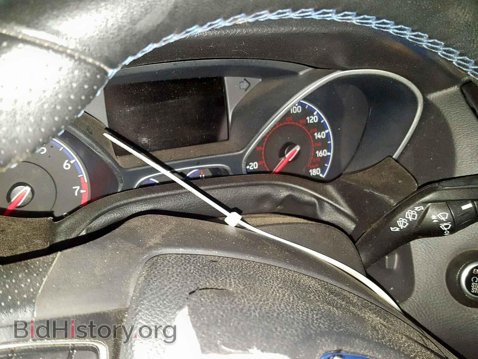 2017 FORD FOCUS - VIN: WF0DP3TH8H4120419 - Photo 8